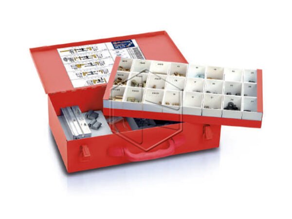 SECUREMME VALIGETTA MODULARE EVOK