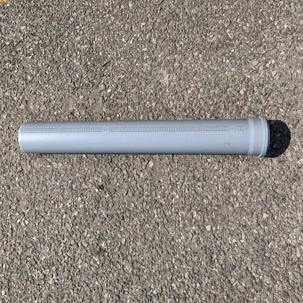 TUBO PPH 1 BICCHIERE HTEM