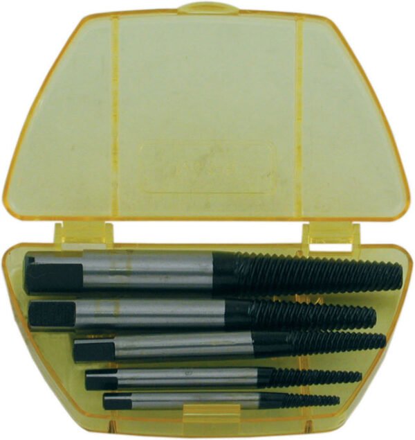 ASSORTIMENTO ESTRATTORI TUBUS 1-6