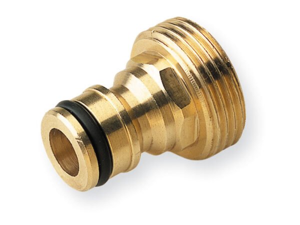 PRESA RUBINETTO OTTONE 1/2M