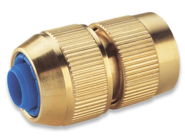 RACCORDO INNESTO PORTAGOMMA IN OTTONE 12/15MM