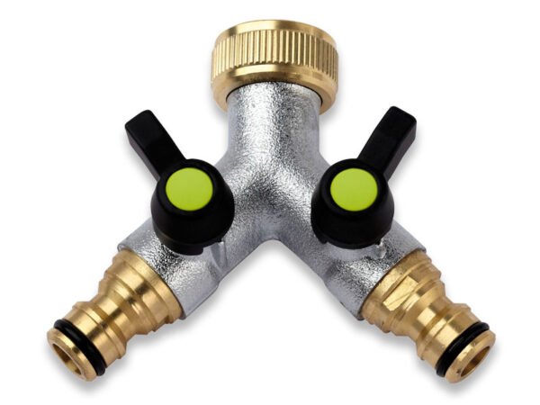 RUBINETTO RAPIDO 2 VIE 3/4 ACQUAJET