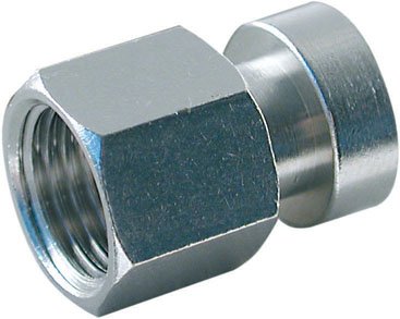 ATTACCO BAIONETTA-FEMMINA 1/4 FEMM. 100/A2