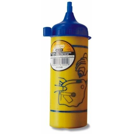 POLVERE TRACCIATURA ROSSSA P/MINIR