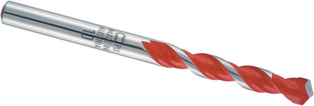 PUNTA MULTIUSO C/METALLO DURO 6X100