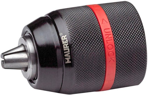 MANDRINO AUTOS.C/BLOCCO MAURER MM.13 1/2"FEM.