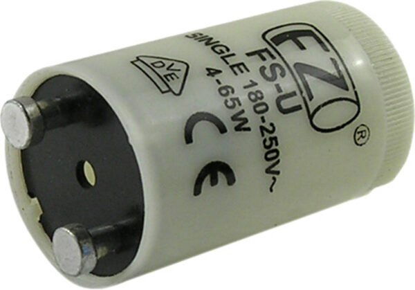 STARTER LAMPAD. ST-U UNIVERSALE DA 4 - 65 W. PZ25