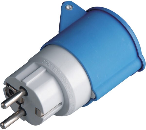 ADATT PLUSS DA SP SHUKO A PRESA CEE 2P+T