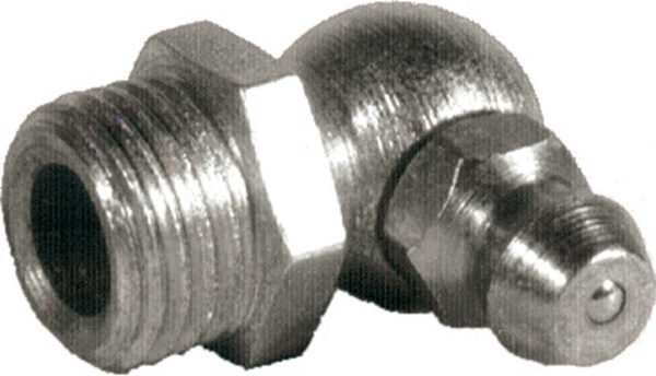 INGRASSATORE HYDRAULIC 90° MPLUS 6X1