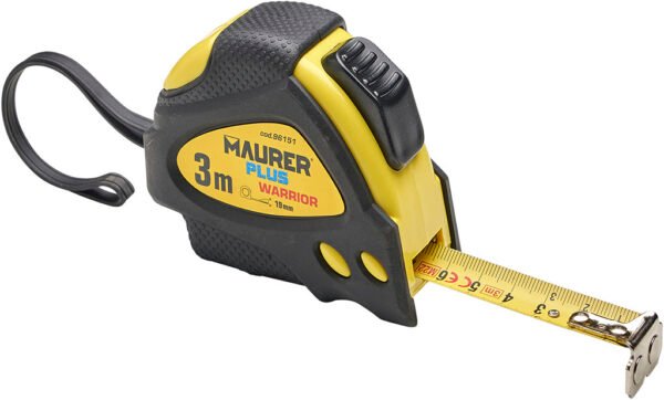 FLESSOMETRO WARRIOR 25x10MT