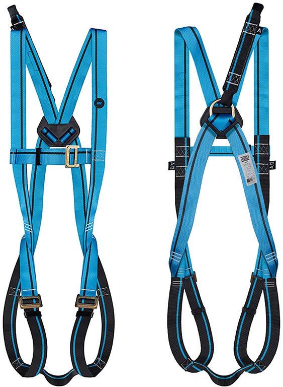 IMBRACATURA ANTICADUTA DORS+STERNO REGOLABILE