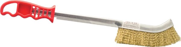 SPAZZOLA A MANO MANICO LUNGO F.0,3 MM.140X25