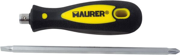 CACCIAVITE"MAURER"LAMA INTERC.PH2+TAGLIO 6.MM