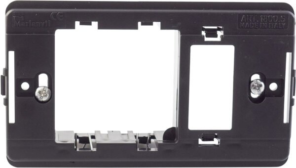 SUPPORTO POLICARB. RESINA SCHUKO+1P BASIC