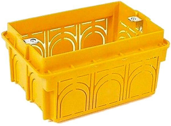 SCATOLA GIALLA EXTRALARGE A75 4P