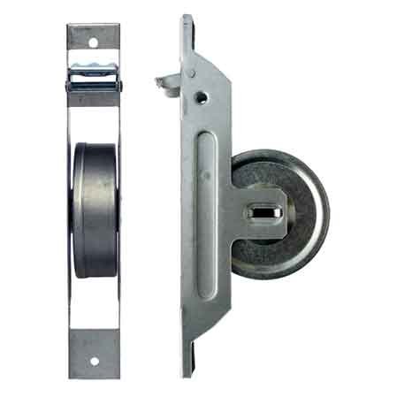 AVVOLGITORE SEMINCASSO INTERASSE 165MM 5,5MT