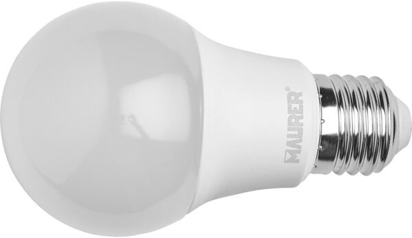LAMPADA LED GOCCIA SMERIGL. 4,9W E27 480L 6500K