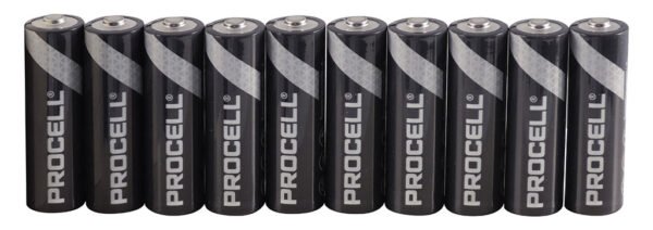 PILA DURACEL PROCELL STILO AA1,5V MN1500 10PZ