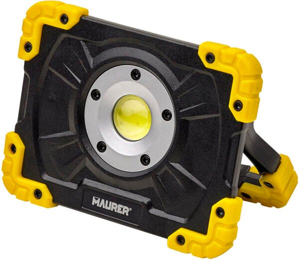MINI PROIET.LED PORTATILE"MAURER"5W 500LM