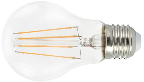 LAMPADIN.GOCCIA LED C/FIL.7W E27 806L 2700K