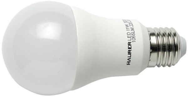 LAMP.GOCCIA LED DIMMERAB.11W E27 3000K 1055L