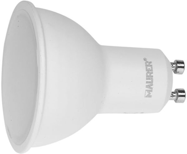 FARETTO LED "MAURER" 5W GU10 6500K 500L