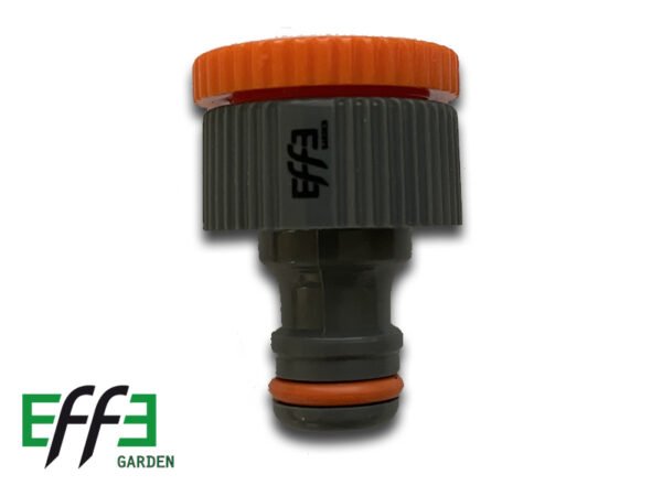 PRESA RUBINETTO C/ADATTATORE 1/2-3/4"