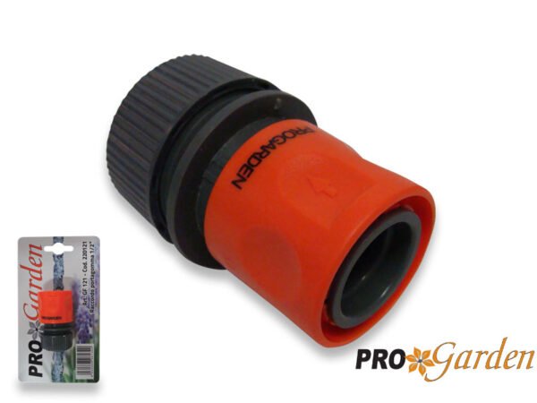 RACCORDO INNESTO PORTAGOMMA 3/4"