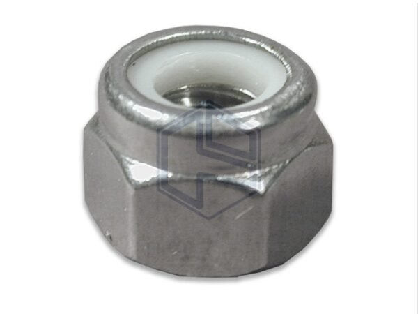 DADO INOX AUTOBLOCCANTE DIN 982 MM 5 CF50