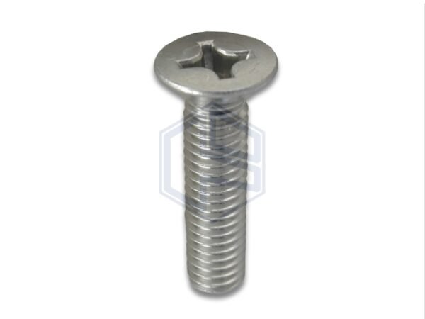 CF.50 VITE INOX METALLO DIN965 PH T.P. 5X60