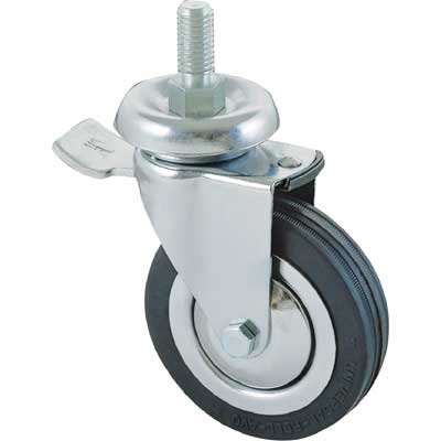 RUOTA AVO ART.155BISB C/FRENO 100x24