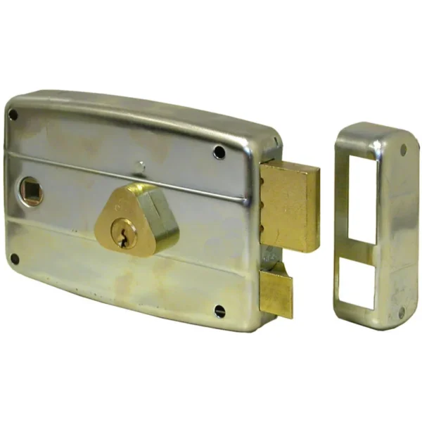 CISA 50571-60-1 SERRATURA DA APPLICARE C/CILINDRO FISSO DX