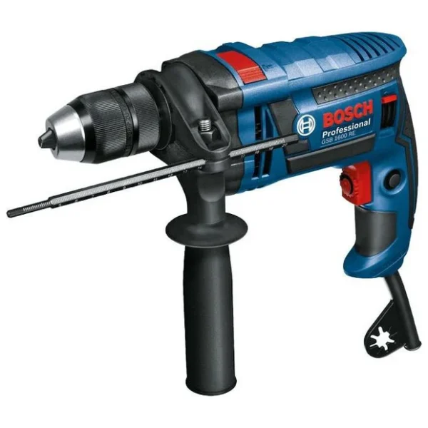 BOSCH TRAPANO INDUSTRIALE GSB 1600 750W