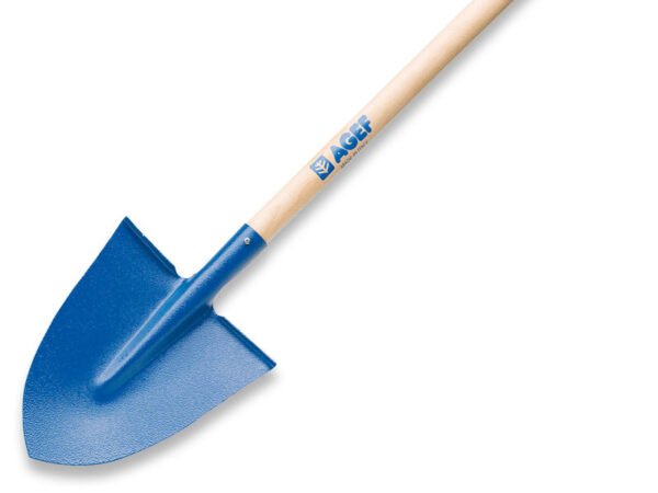 VANGA AGEF C/MANICO LEGNO 120CM