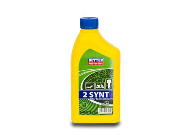 OLIO SINTETICO MISCELA 2 TEMPI 1LT