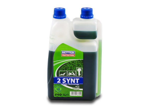 OLIO SEMISINTETICO MISCELA 2 TEMPI KS1000D+DOSATORE 1LT