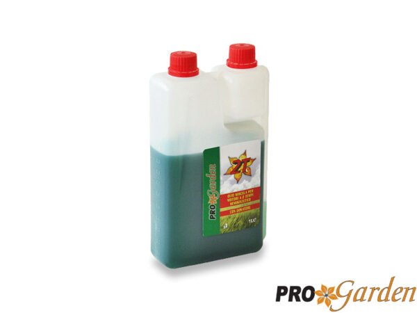 OLIO SEMIINTETICO MIX 2 T MOTORI 1LT+DOSA
