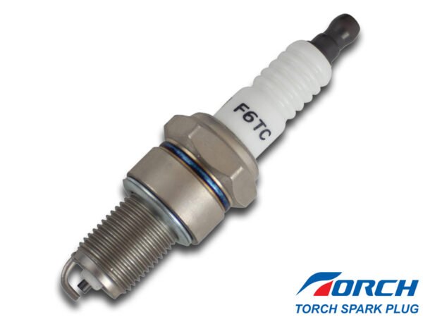 CANDELA MOTORE TORCH F6TC-BP6ES MM19 CHIAVE 21