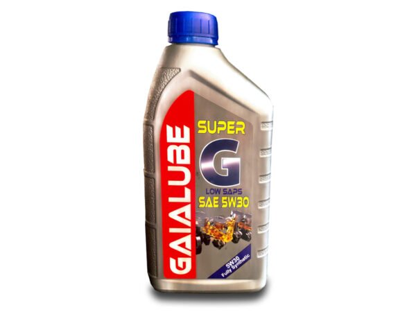 OLIO MOTORE 4T 5W30 1LT