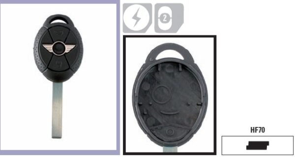 GUSCIO MINI "A" GMIC2