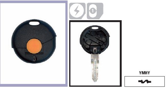 GUSCIO SMART "B" GSMYMHYC2