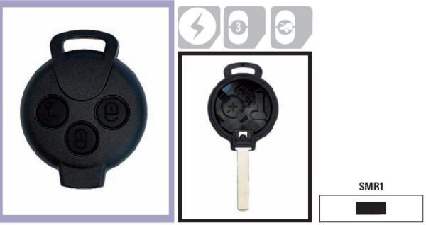 GUSCIO SMART "B" GSMSMR1C1