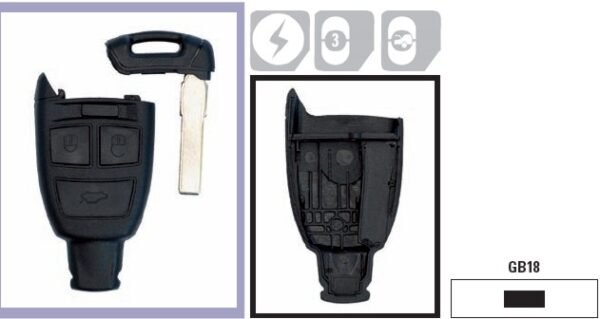 GUSCIO FIAT CROM GFIGB18C8