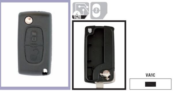 GUSCIO CITROEN GCIVA1C11