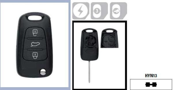 GUSCIO HYUNDAI GHYKIA7C1