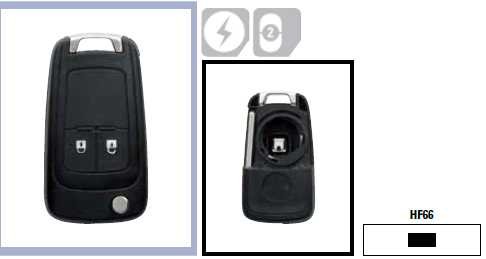 GUSCIO OPEL HU100 2T B