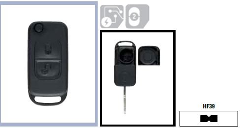 GUSCIO MERCEDES GMEHF39C2