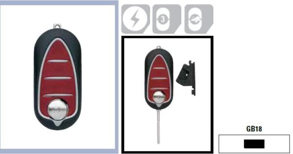 GUSCIO ALFAROMEO GALGB18C6