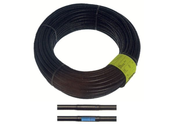 TUBO GOCCIOLANTE SIEPI MM12,5X25MT