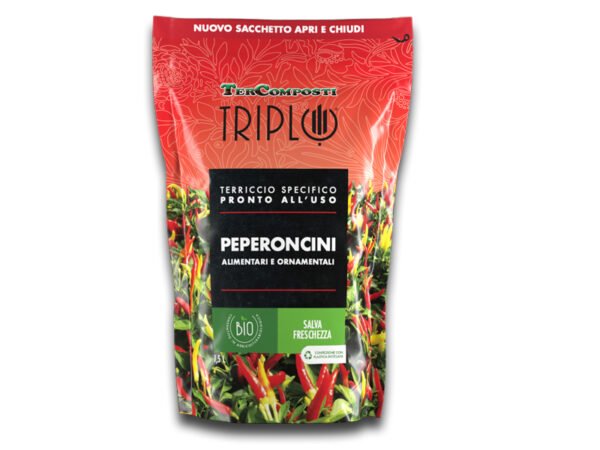 TERRICCIO DOYPACK PEPERONCINO 1,5LT